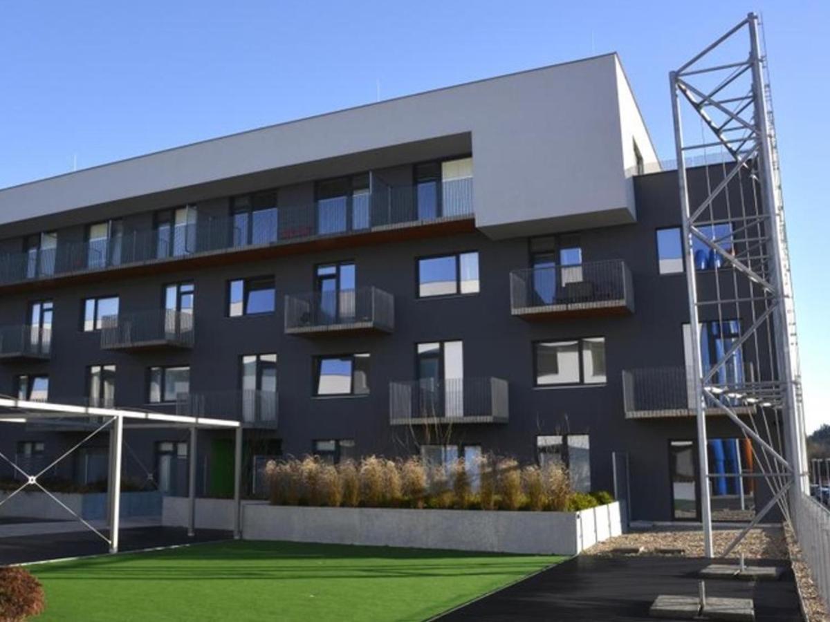 Campea Business Apartments Brno Exterior foto