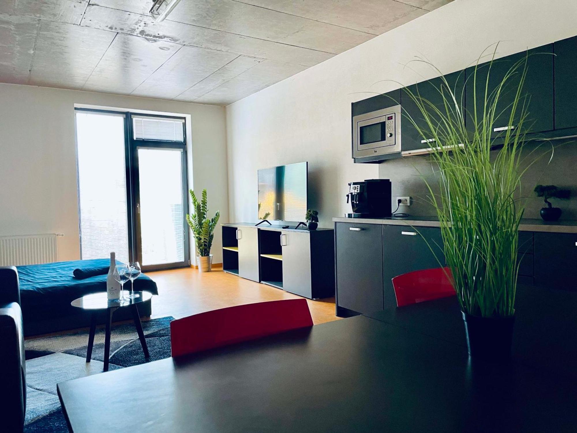 Campea Business Apartments Brno Habitación foto